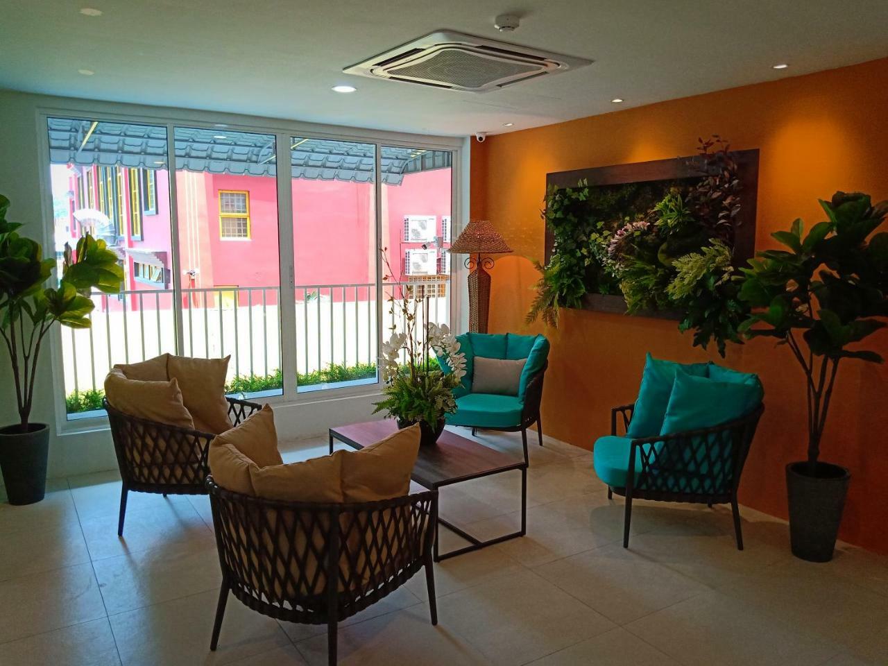H Boutique Hotel Xplorer Loke Yew Kuala Lumpur Exterior foto
