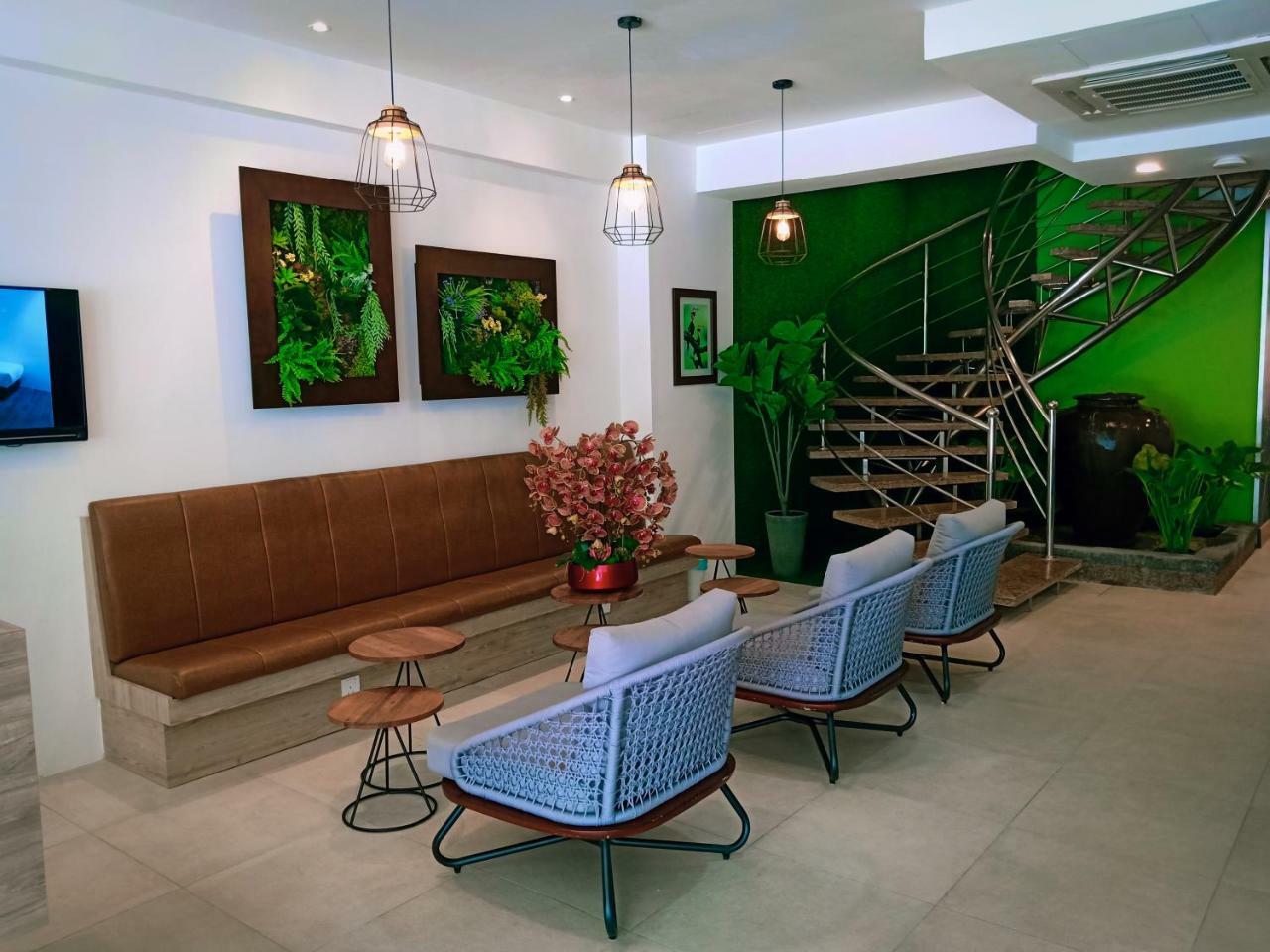 H Boutique Hotel Xplorer Loke Yew Kuala Lumpur Exterior foto