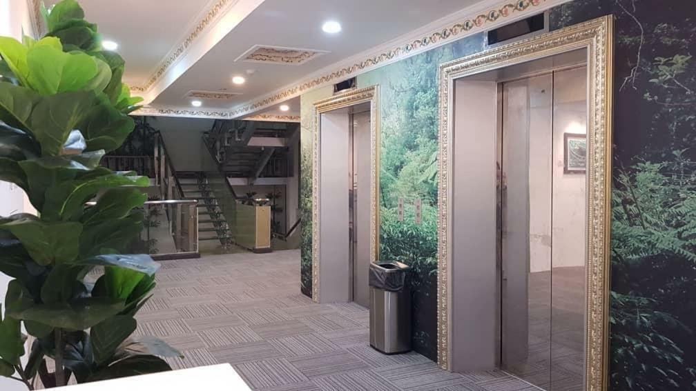 H Boutique Hotel Xplorer Loke Yew Kuala Lumpur Exterior foto