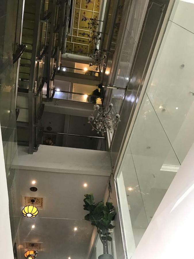 H Boutique Hotel Xplorer Loke Yew Kuala Lumpur Exterior foto